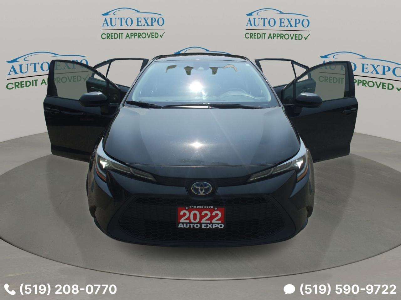 2022 Toyota Corolla Hybrid,New Tires & Brakes,Certified,Ready to Go...