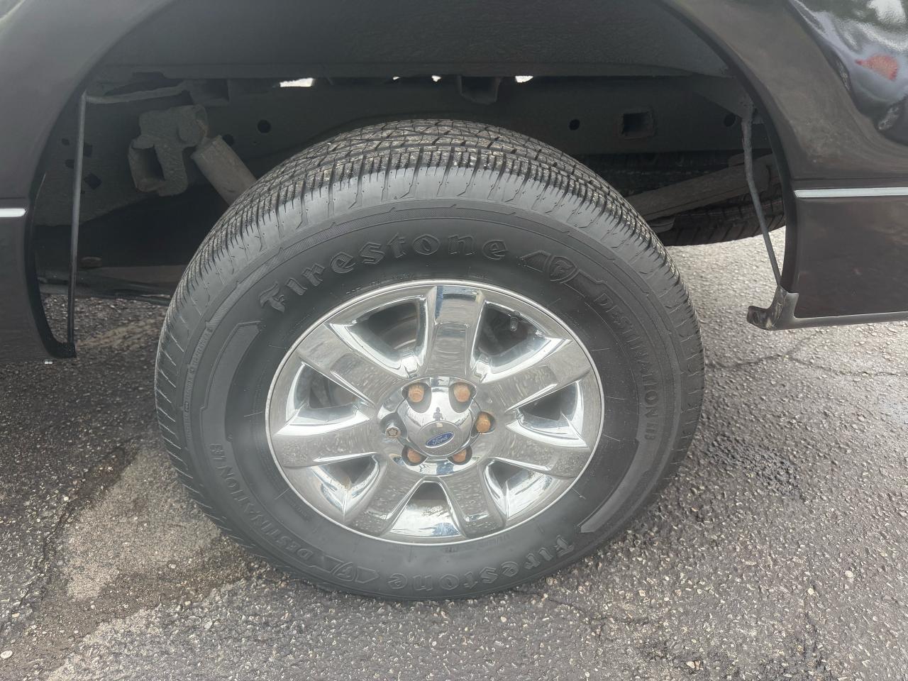 2013 Ford F-150 XLT 5.0L 4X4 *CERTIFIED Photo8