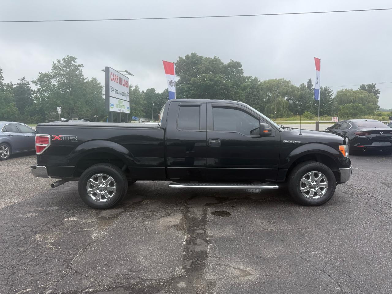2013 Ford F-150 XLT 5.0L 4X4 *CERTIFIED Photo22
