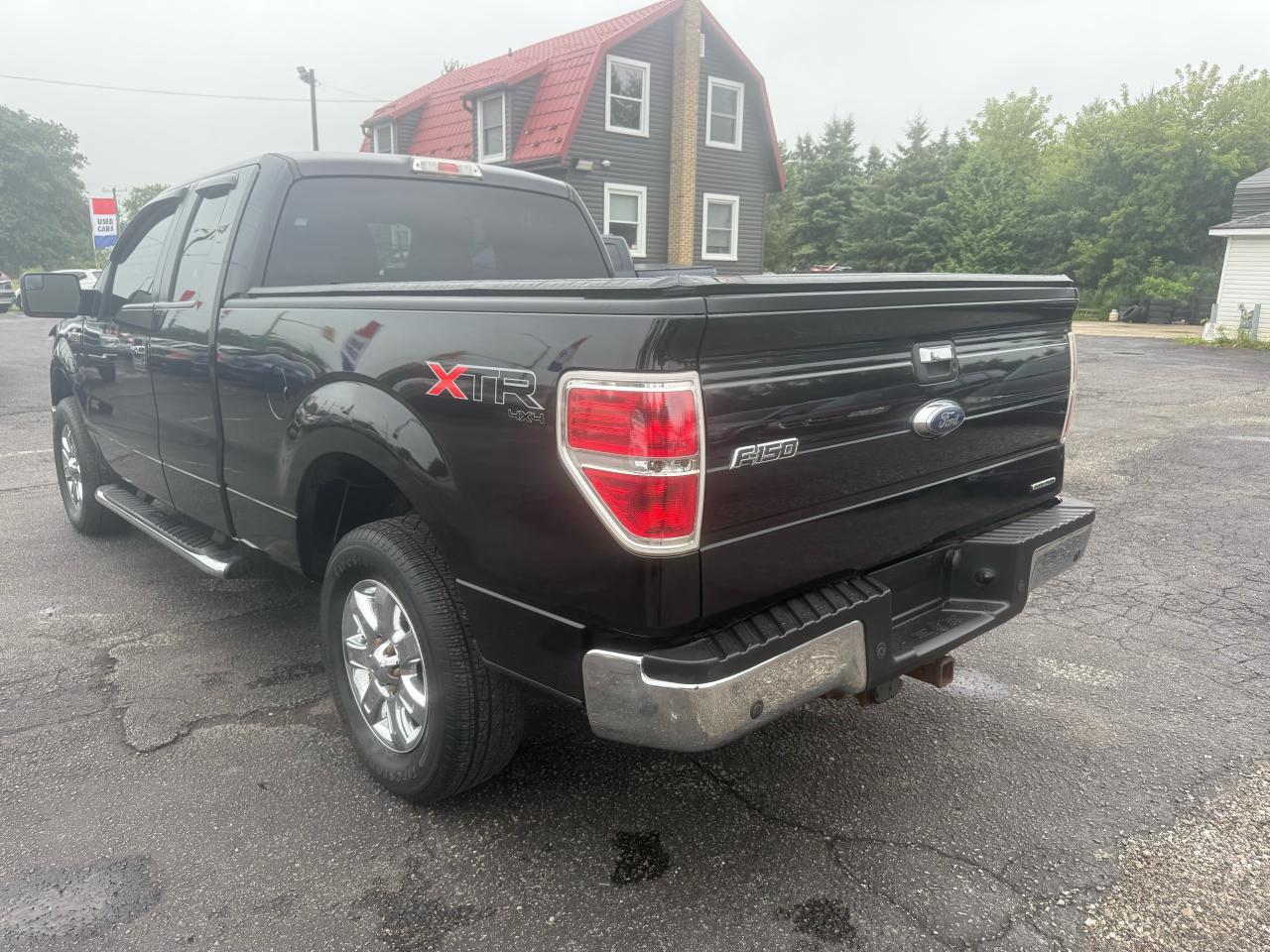 2013 Ford F-150 XLT 5.0L 4X4 *CERTIFIED Photo5