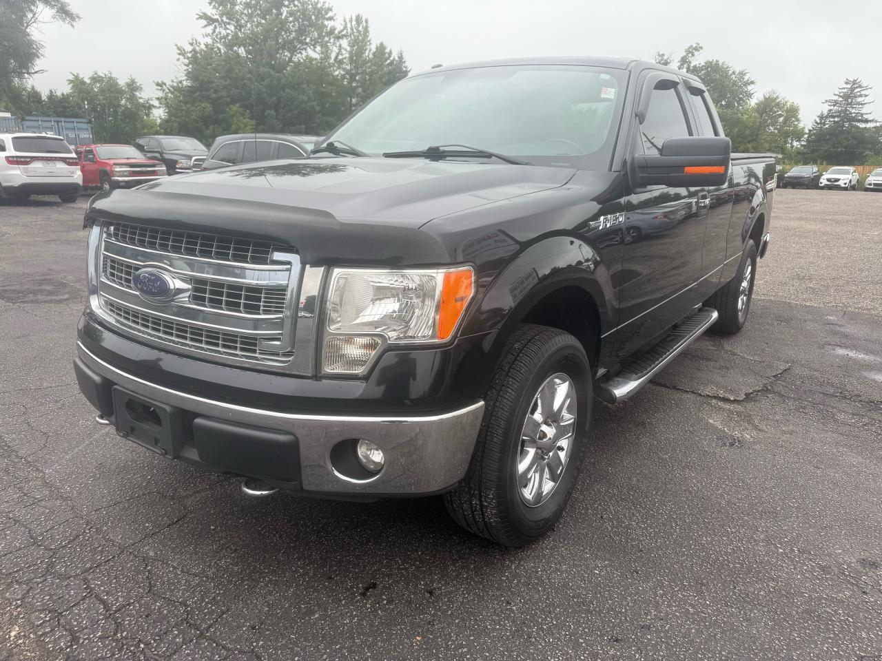 2013 Ford F-150 XLT 5.0L 4X4 *CERTIFIED Photo7