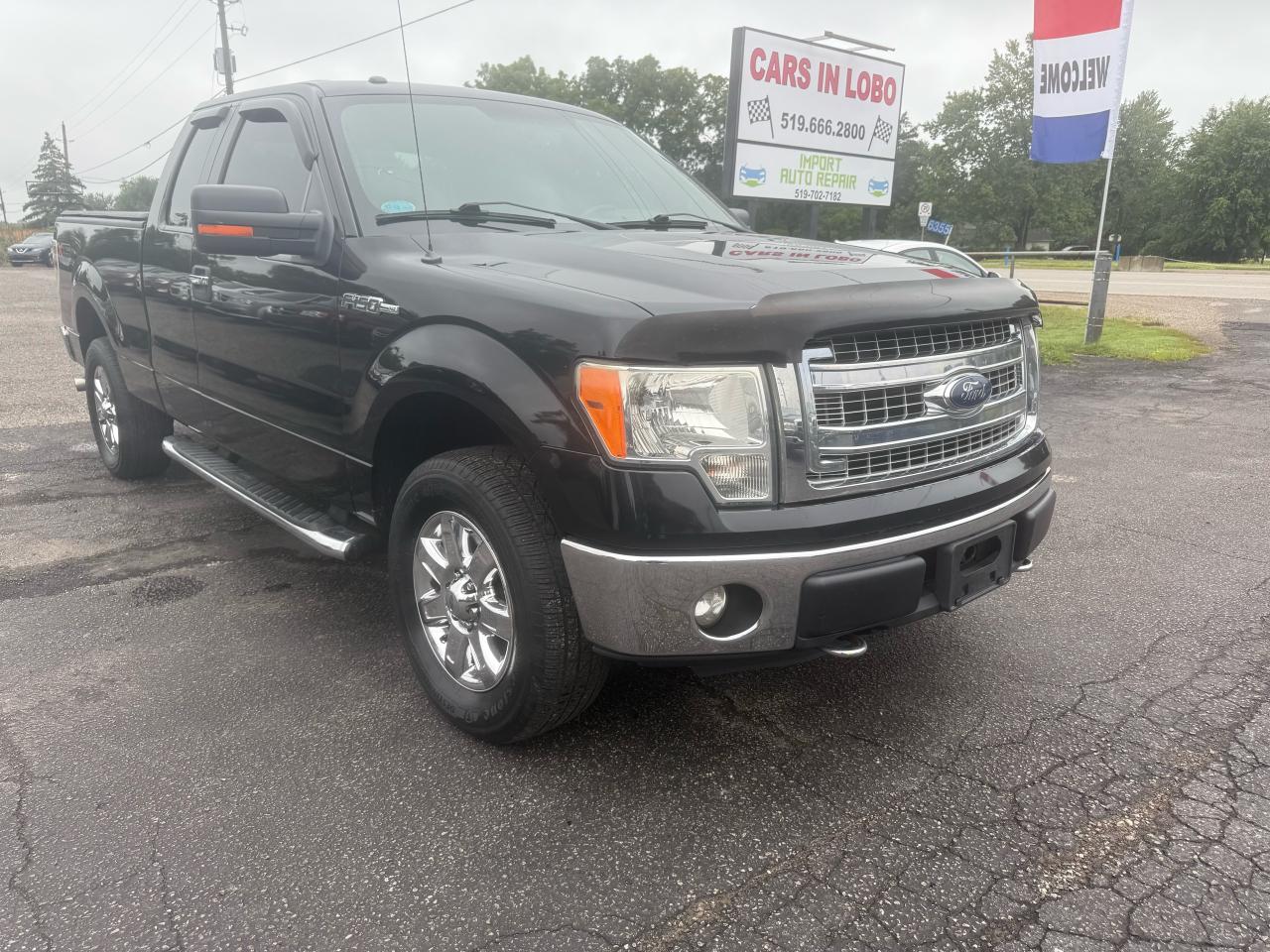 2013 Ford F-150 XLT 5.0L 4X4 *CERTIFIED Photo21