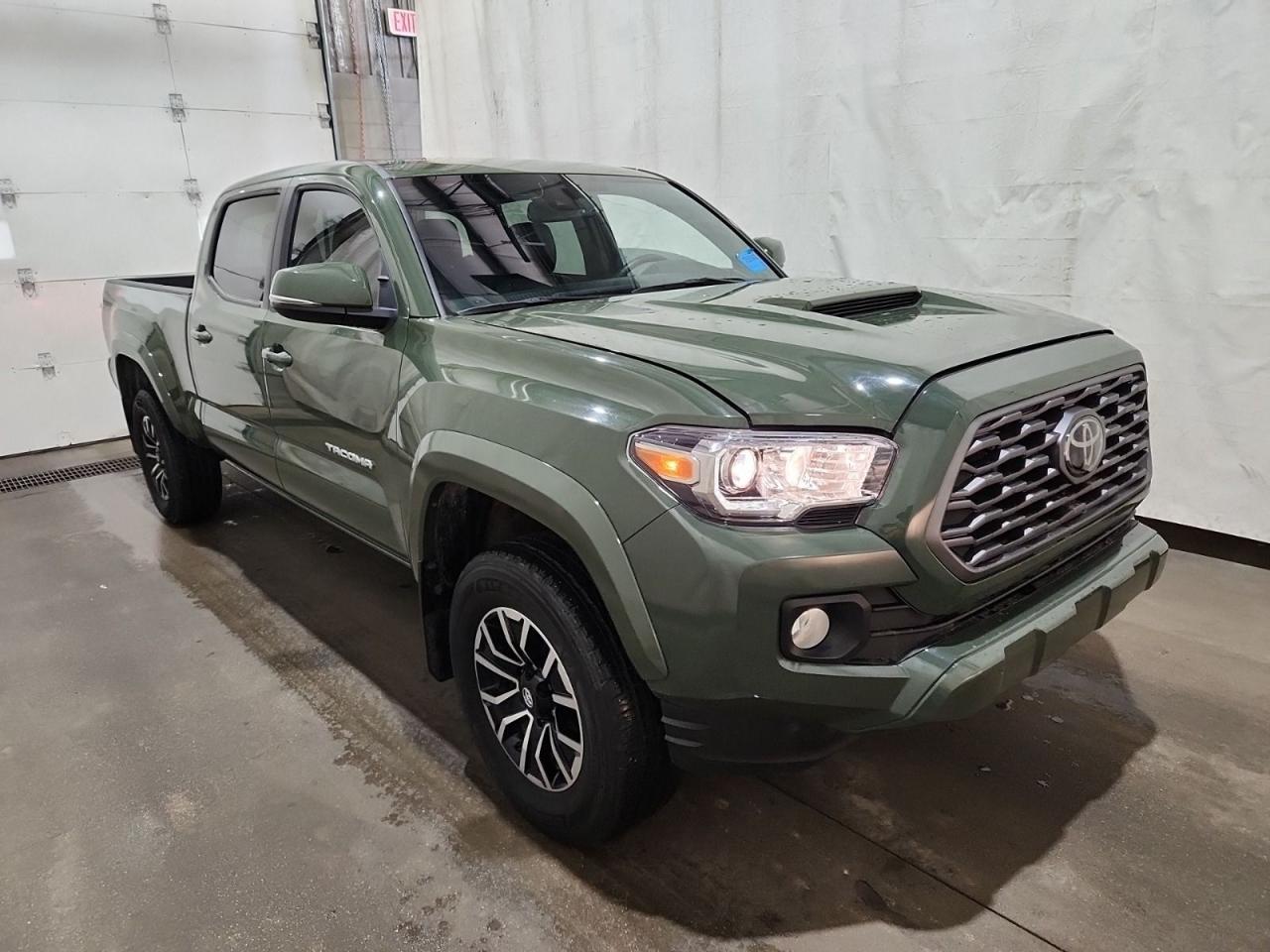 Used 2022 Toyota Tacoma TRD SPORT PREMIUM /LEATHER / ROOF /JBL/P ROOF HUNT for sale in Toronto, ON