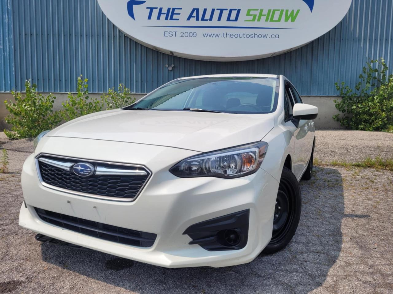 Used 2017 Subaru Impreza CONVENIENCE | AWD | BACK-UP CAM | BLUETOOTH for sale in Trenton, ON