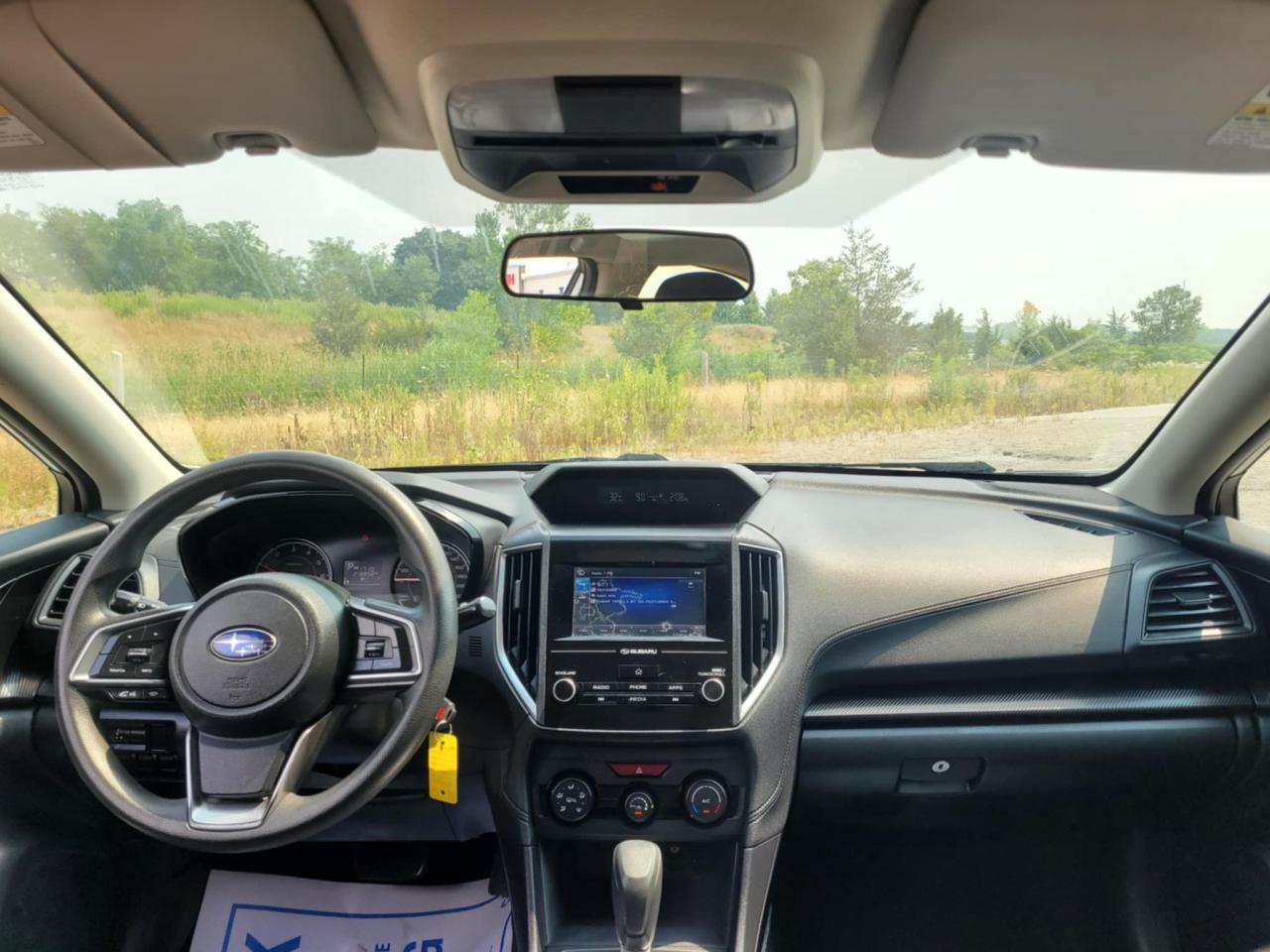 2017 Subaru Impreza CONVENIENCE | AWD | BACK-UP CAM | BLUETOOTH Photo10