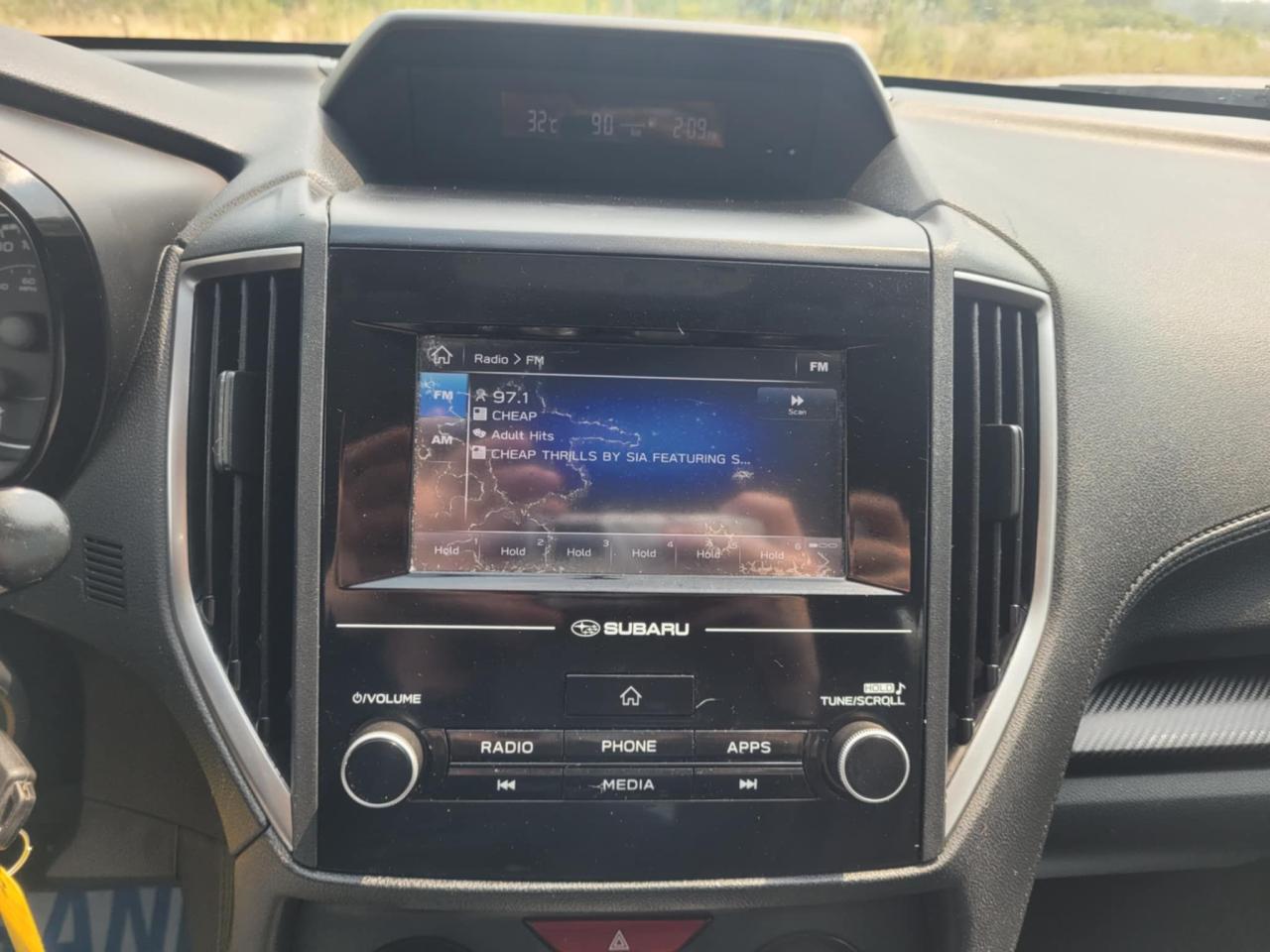 2017 Subaru Impreza CONVENIENCE | AWD | BACK-UP CAM | BLUETOOTH Photo11