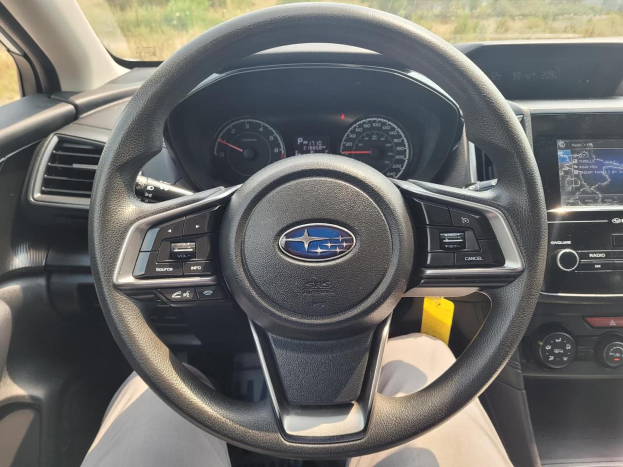2017 Subaru Impreza CONVENIENCE | AWD | BACK-UP CAM | BLUETOOTH Photo16