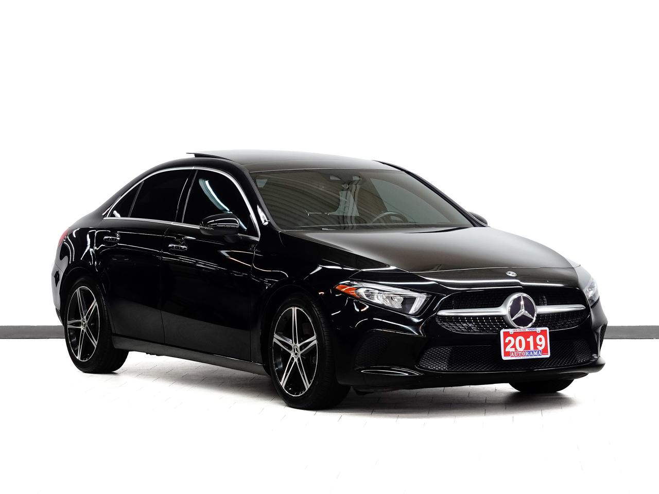 Used 2019 Mercedes-Benz A-Class 4MATIC | Nav | Leather | Panoroof | Ambient Lights for sale in Toronto, ON