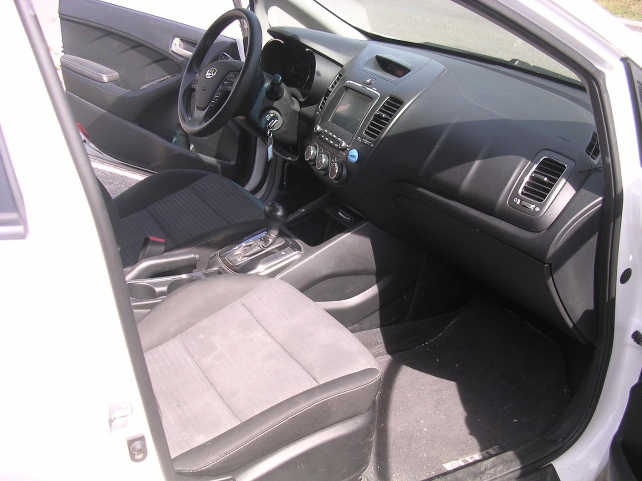 2018 Kia Forte LX+ - Photo #8