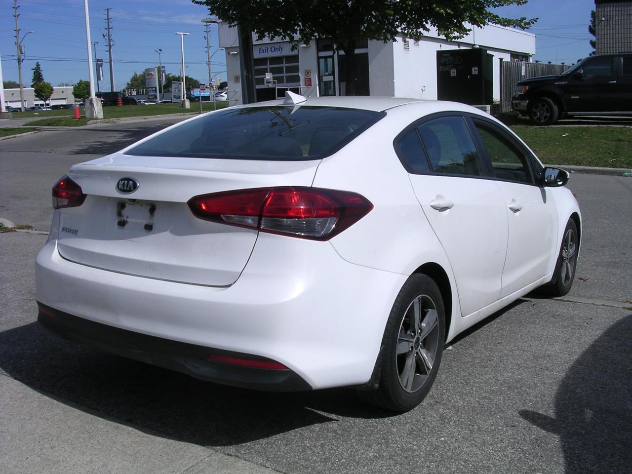 2018 Kia Forte LX+ - Photo #3