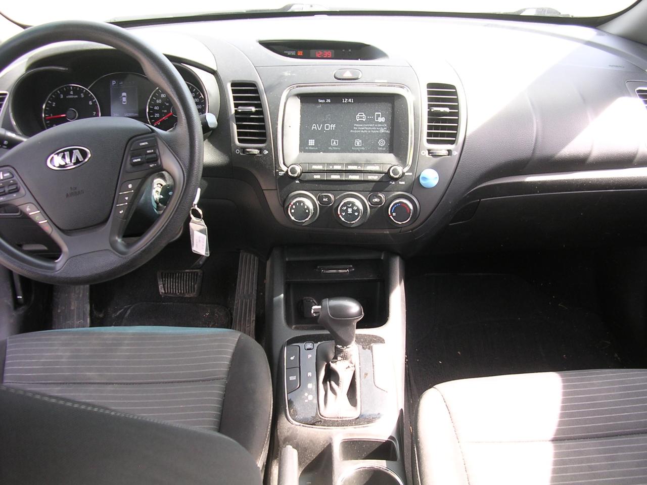 2018 Kia Forte LX+ - Photo #7