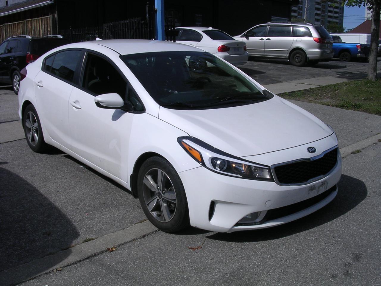 2018 Kia Forte LX+ - Photo #2