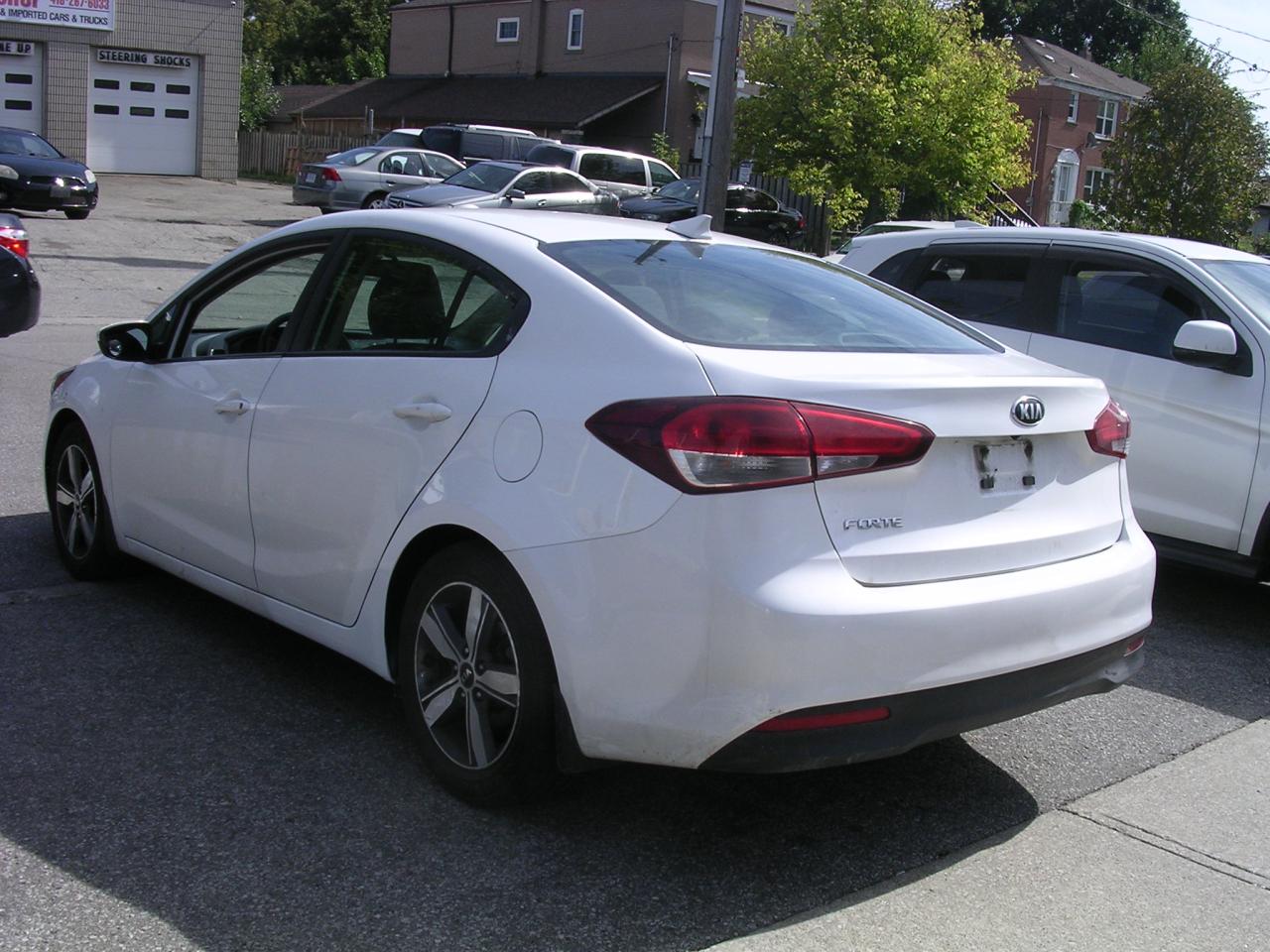 2018 Kia Forte LX+ - Photo #4