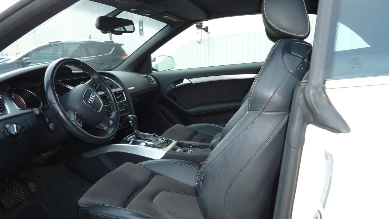 2012 Audi Cabriolet S LINE CABRIO 2dr Cabriolet Auto 2.0L Premium Plus - Photo #9