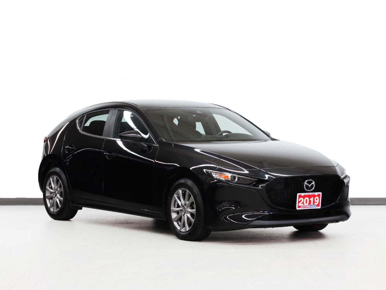 Used 2019 Mazda MAZDA3 SPORT GT | AWD | Nav | Leather | Sunroof | CarPlay for sale in Toronto, ON