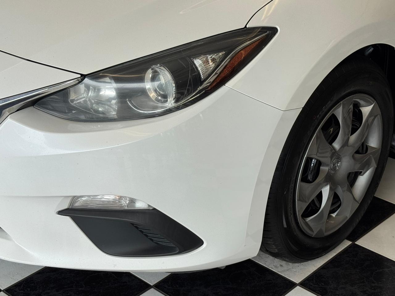 2016 Mazda MAZDA3 GX+New Tires+Brakes+Camera+A/C+CLEAN CARFAX Photo