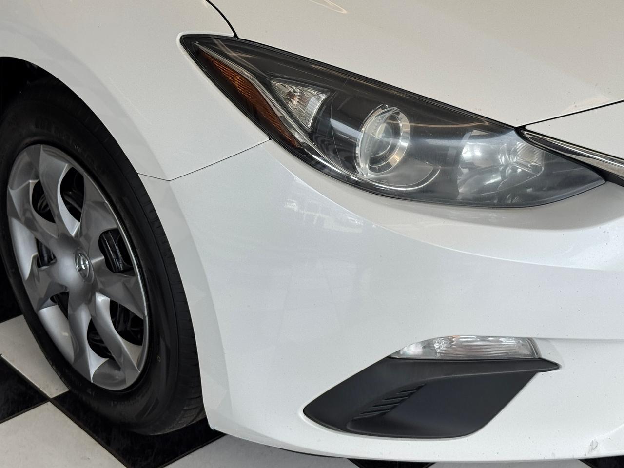 2016 Mazda MAZDA3 GX+New Tires+Brakes+Camera+A/C+CLEAN CARFAX Photo
