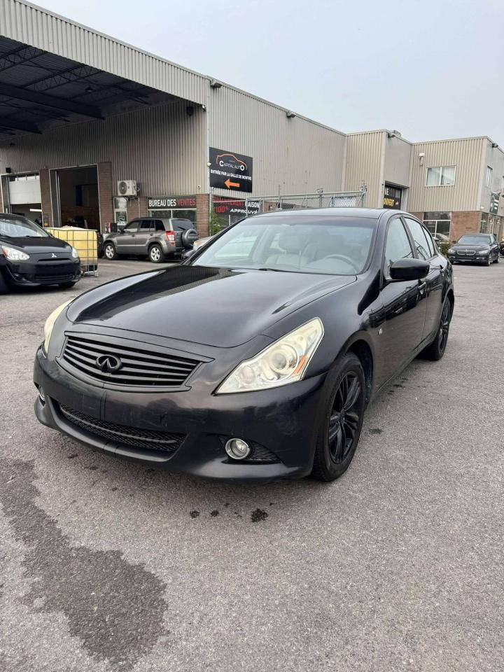 Used 2011 Infiniti G37 X for sale in Vaudreuil-Dorion, QC