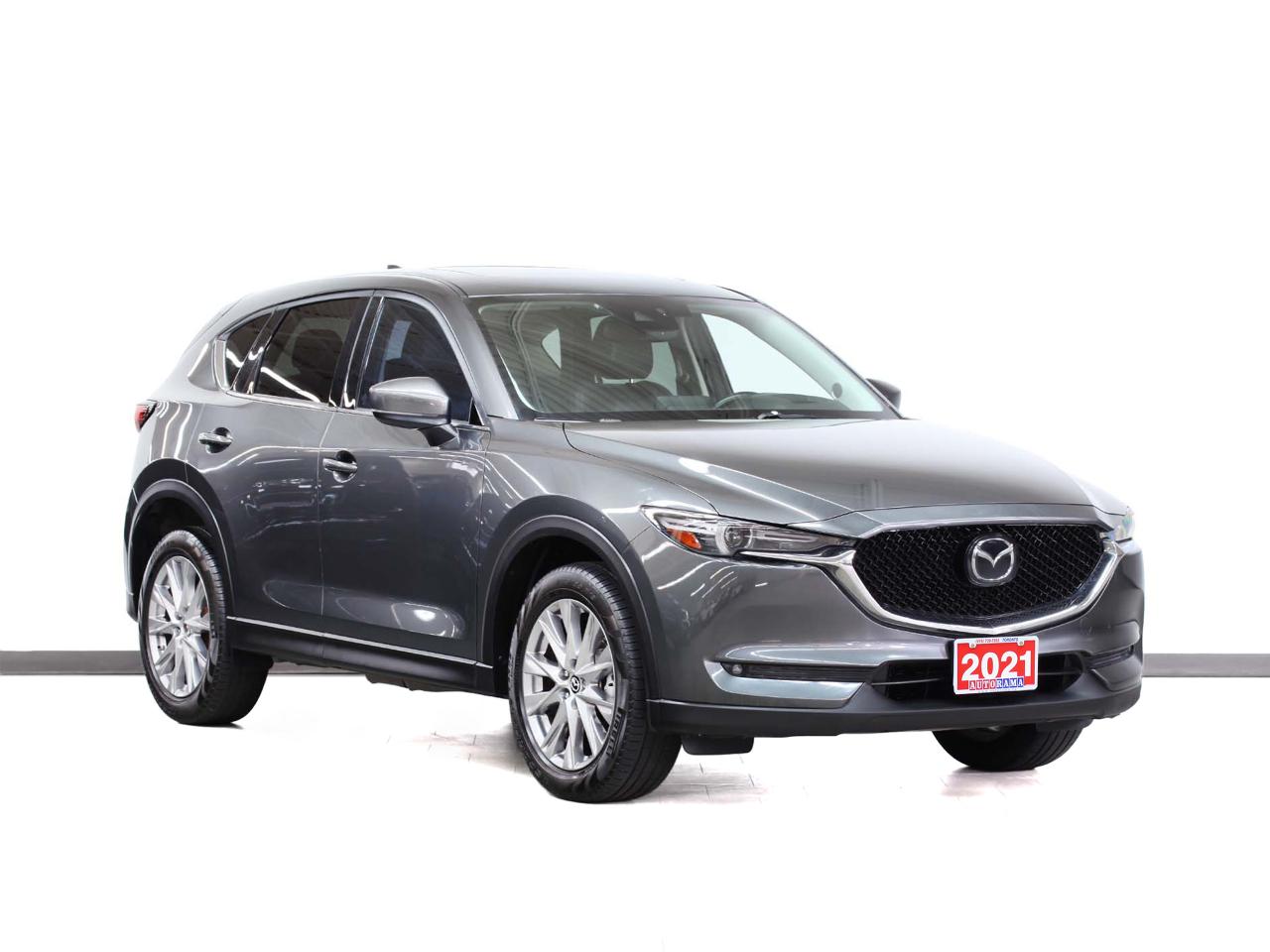 Used 2021 Mazda CX-5 GT TURBO | AWD | Nav | Leather | Sunroof | CarPlay for sale in Toronto, ON