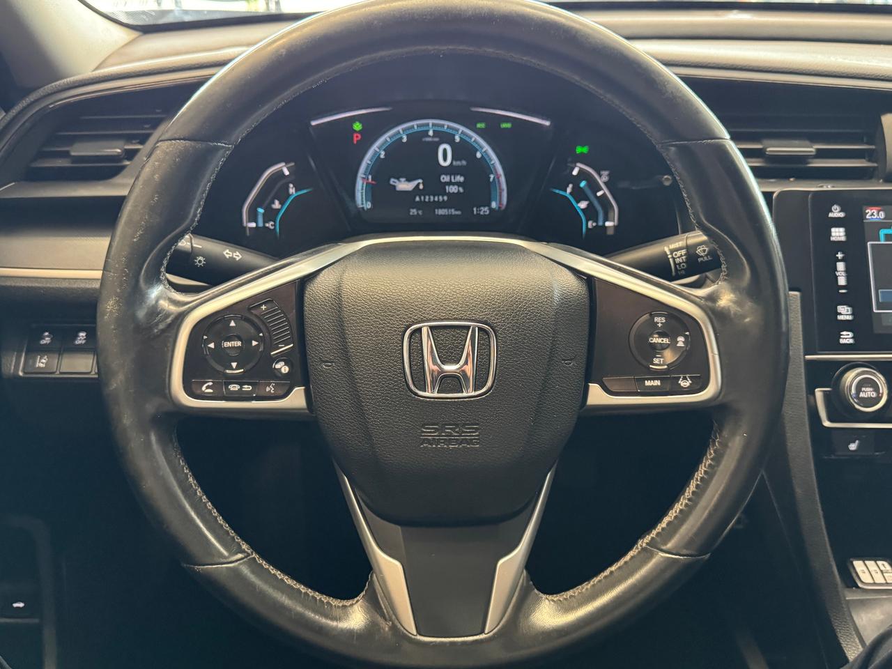 2018 Honda Civic SE+New Tires+Adaptive Cruise+LaneKeep+CLEAN CARFAX Photo