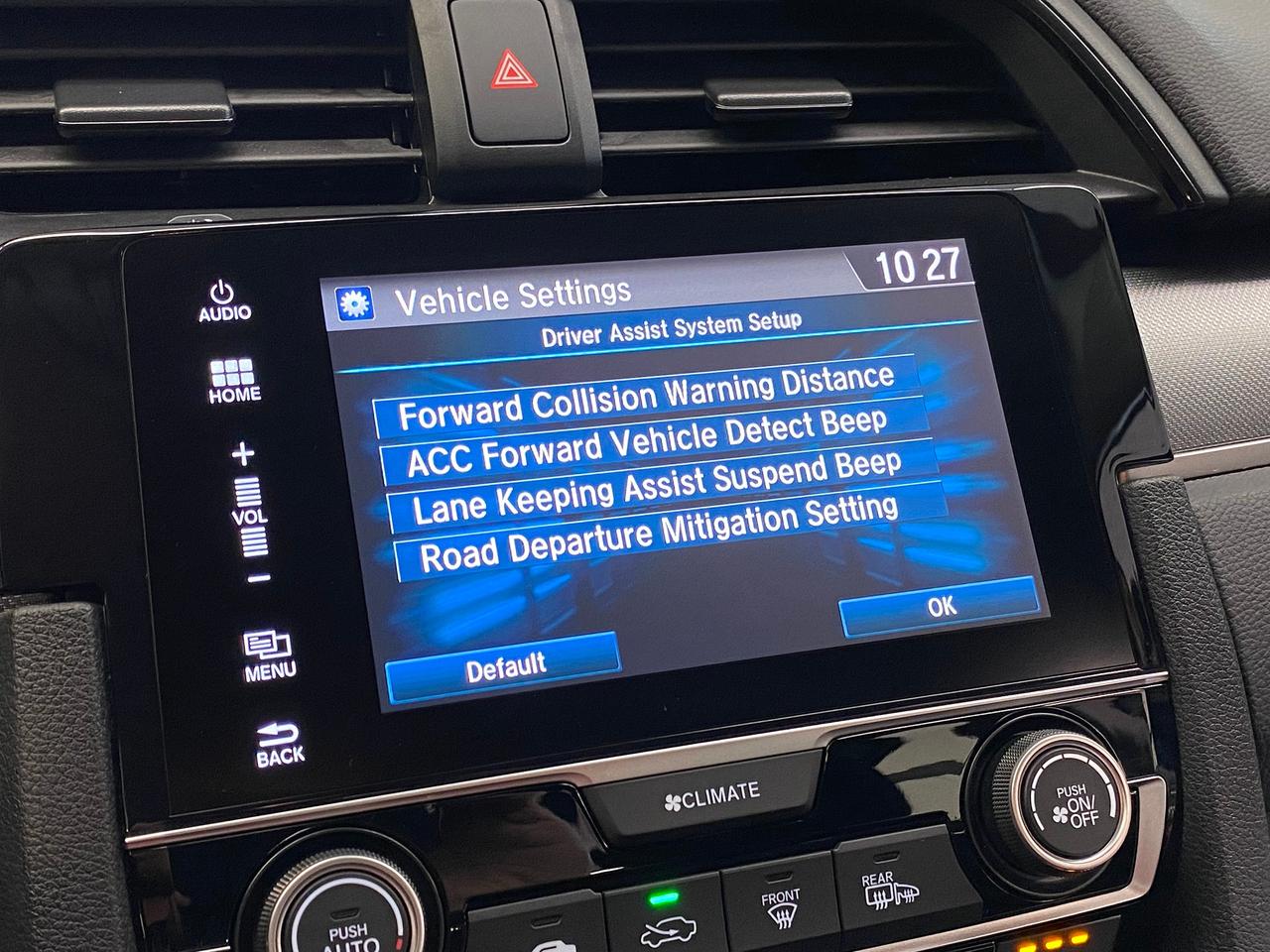 2018 Honda Civic SE+New Tires+Adaptive Cruise+LaneKeep+CLEAN CARFAX Photo