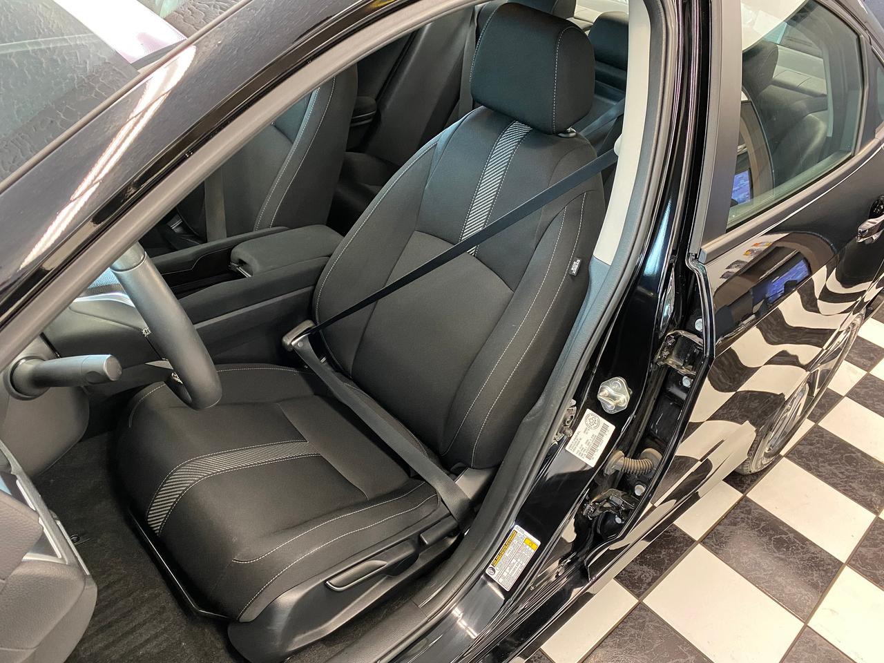 2018 Honda Civic SE+New Tires+Adaptive Cruise+LaneKeep+CLEAN CARFAX Photo
