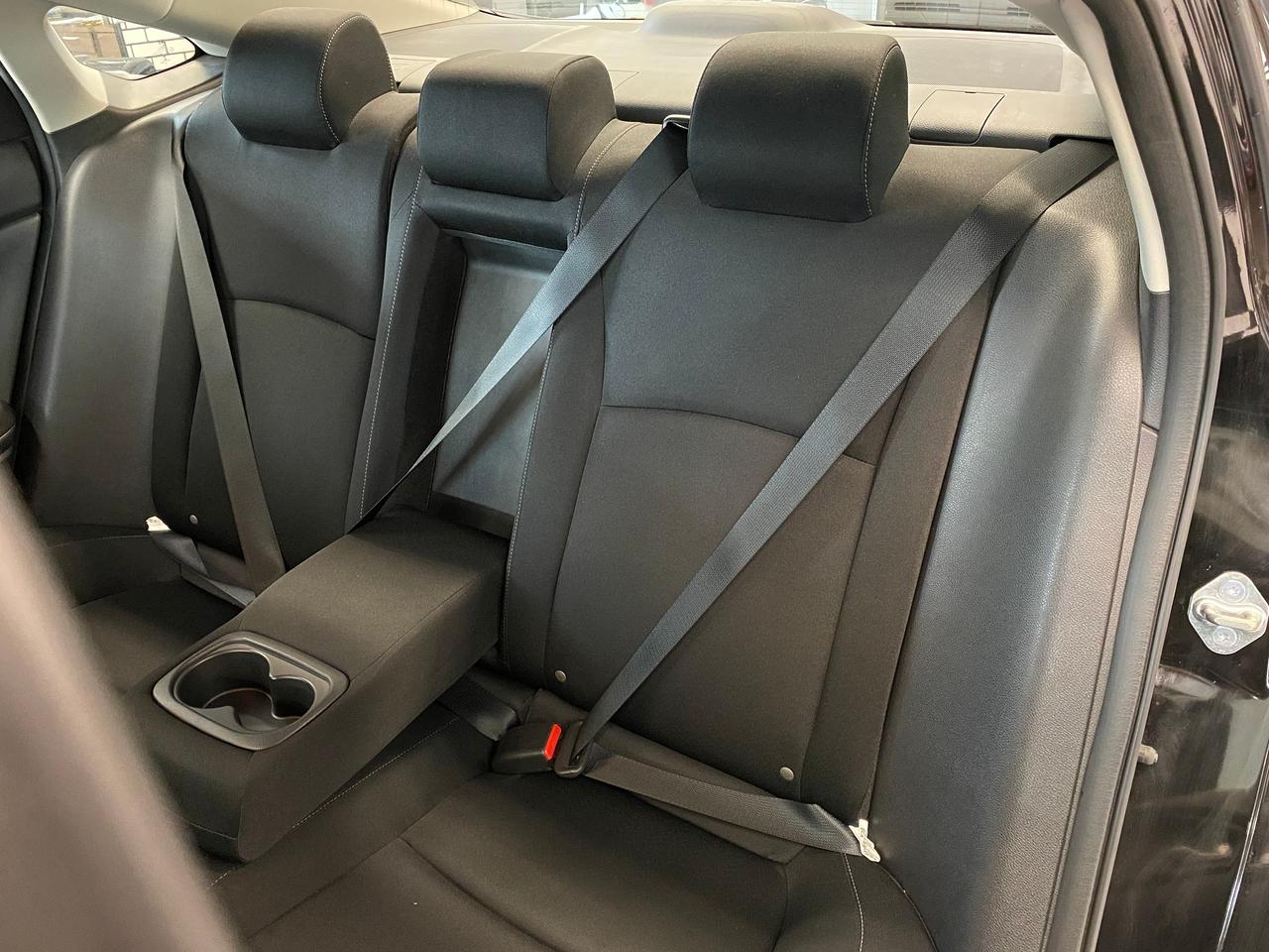 2018 Honda Civic SE+New Tires+Adaptive Cruise+LaneKeep+CLEAN CARFAX Photo