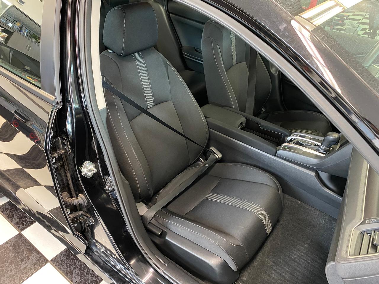 2018 Honda Civic SE+New Tires+Adaptive Cruise+LaneKeep+CLEAN CARFAX Photo