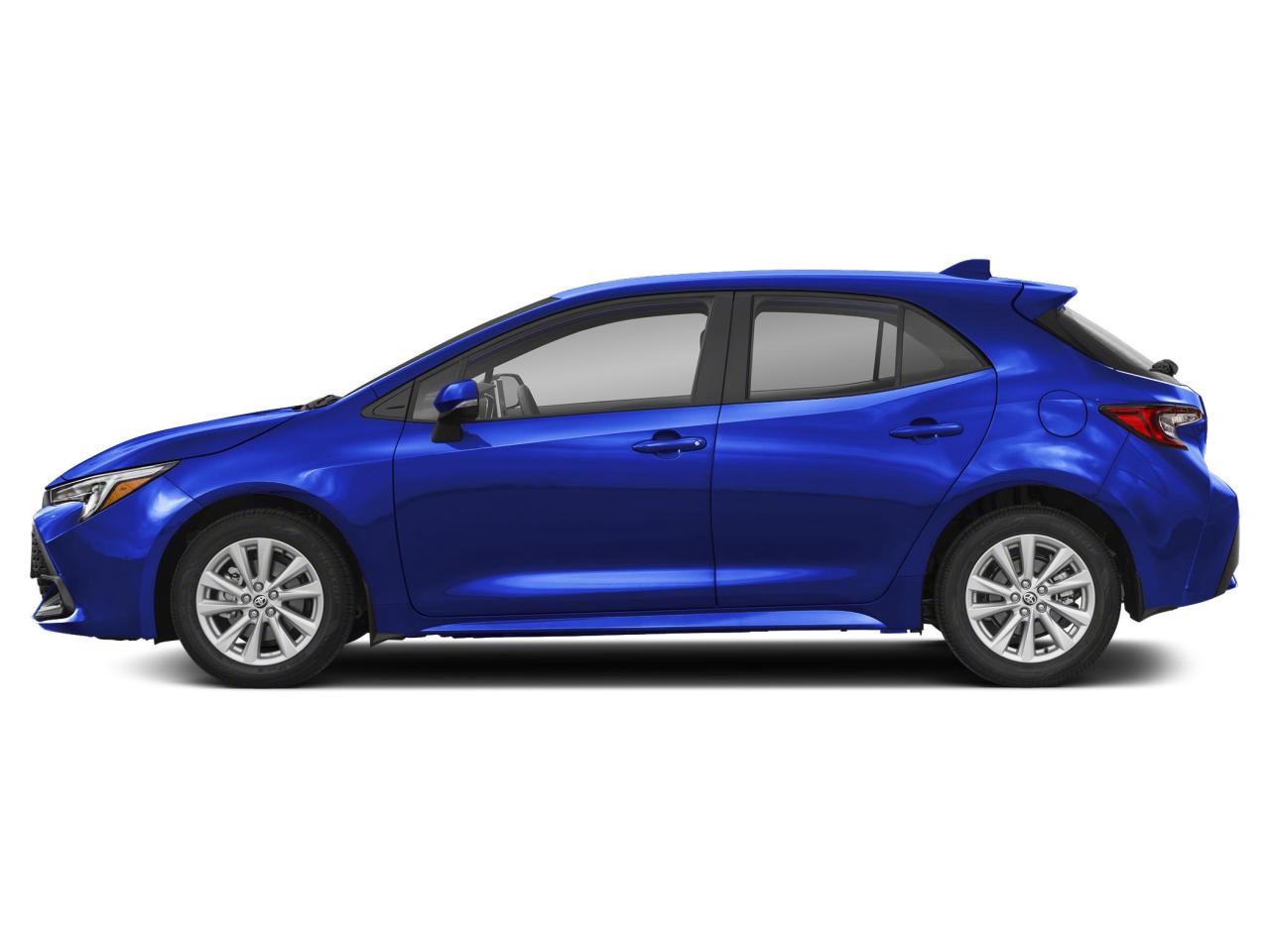 2025 Toyota Corolla Hatchback Base Photo2