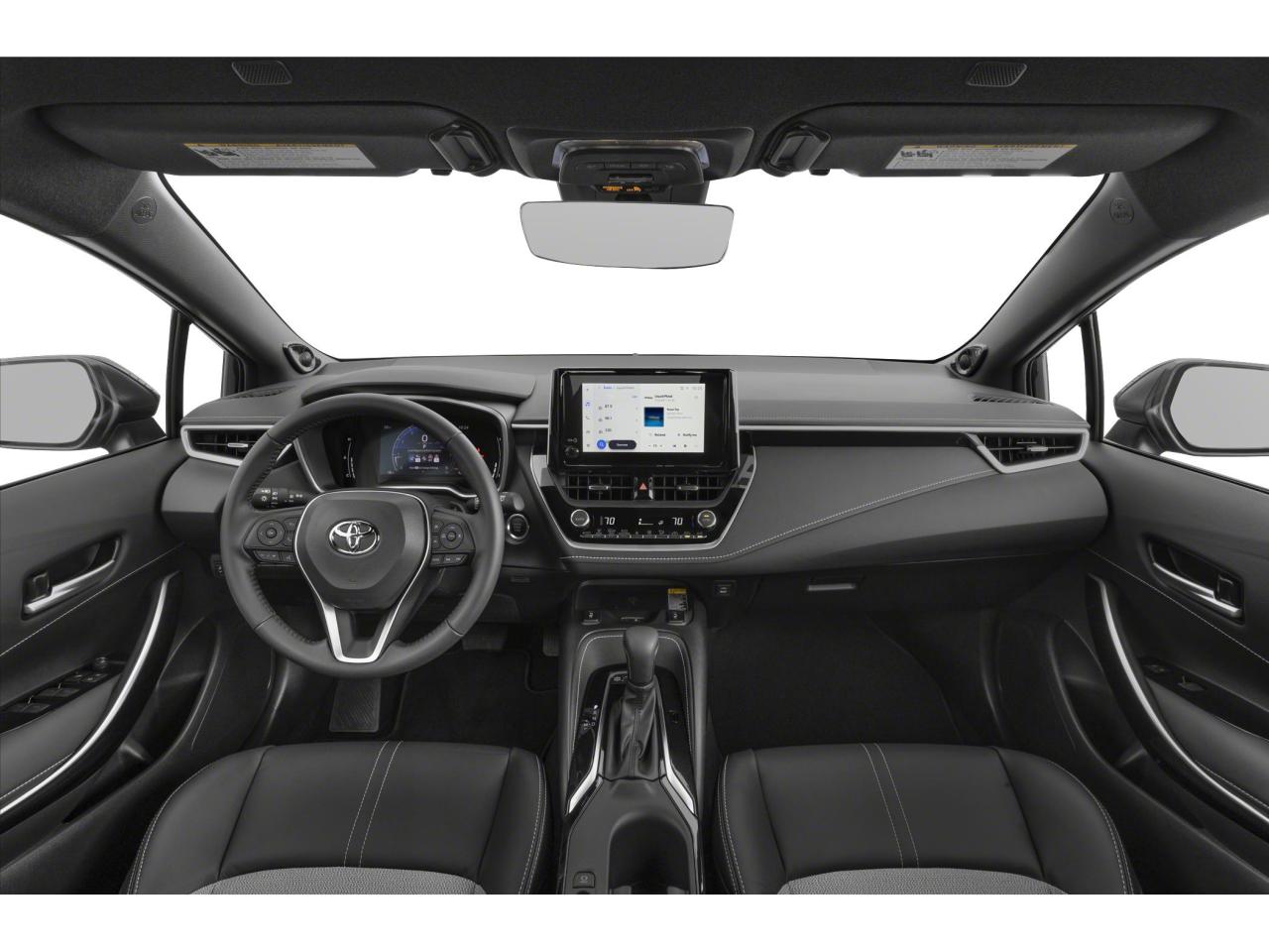 2025 Toyota Corolla Hatchback Base Photo