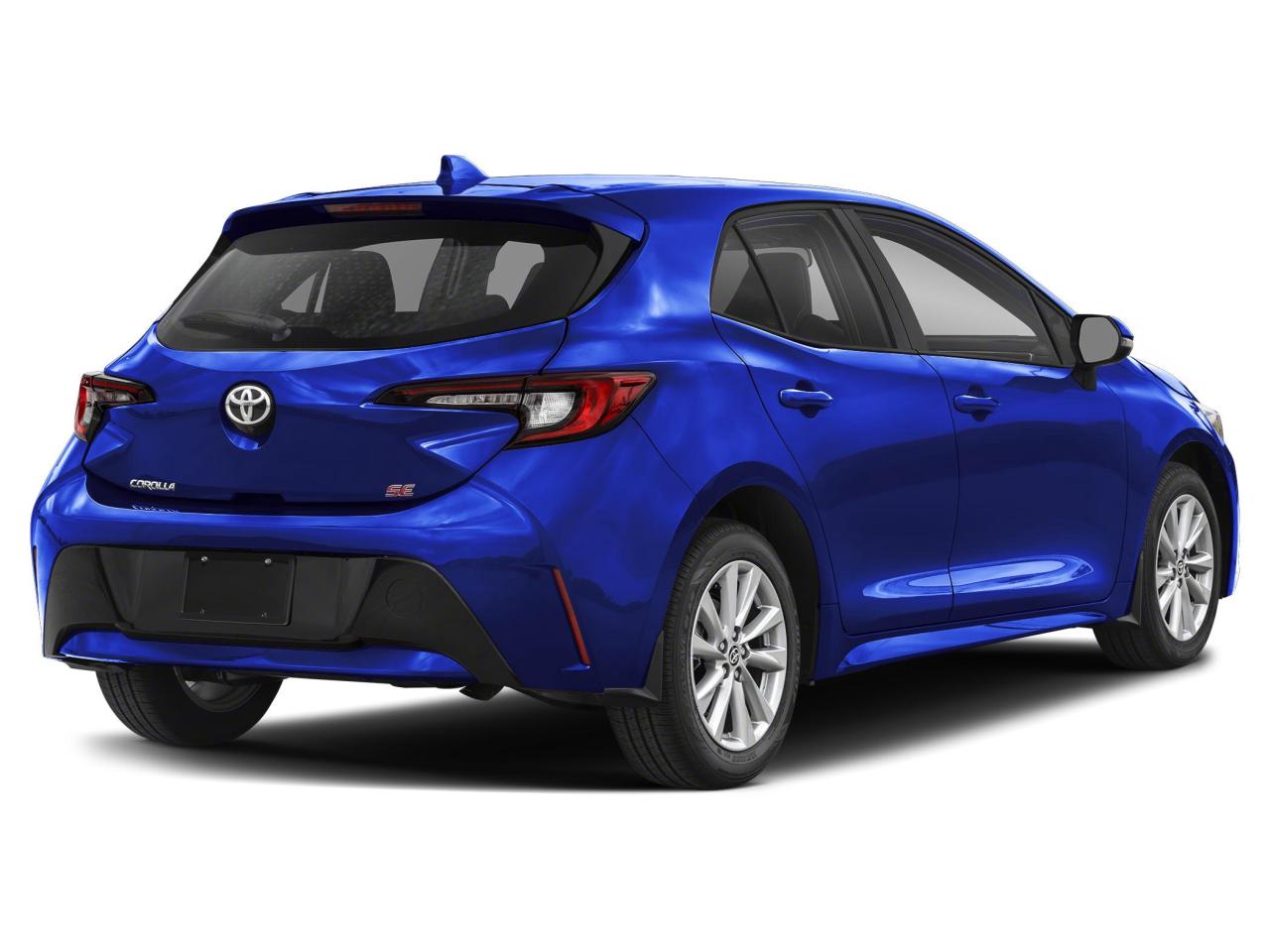 2025 Toyota Corolla Hatchback Base Photo1