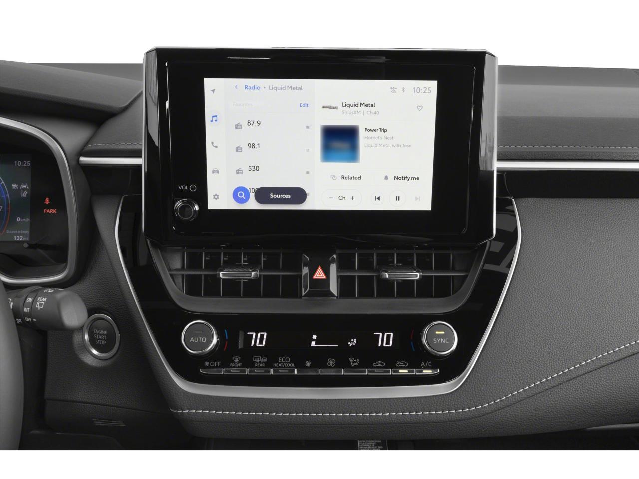 2025 Toyota Corolla Hatchback Base Photo