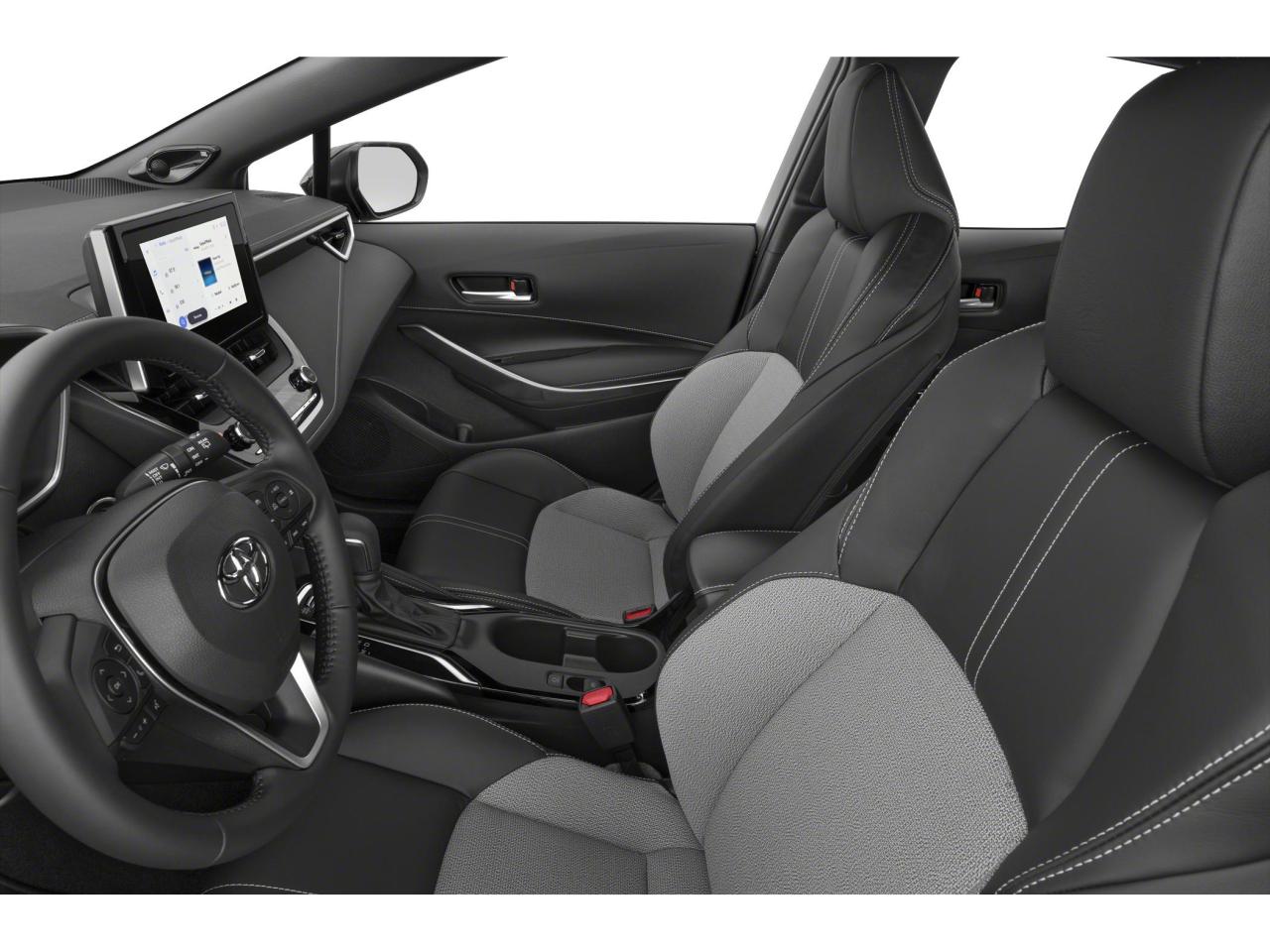 2025 Toyota Corolla Hatchback Base Photo