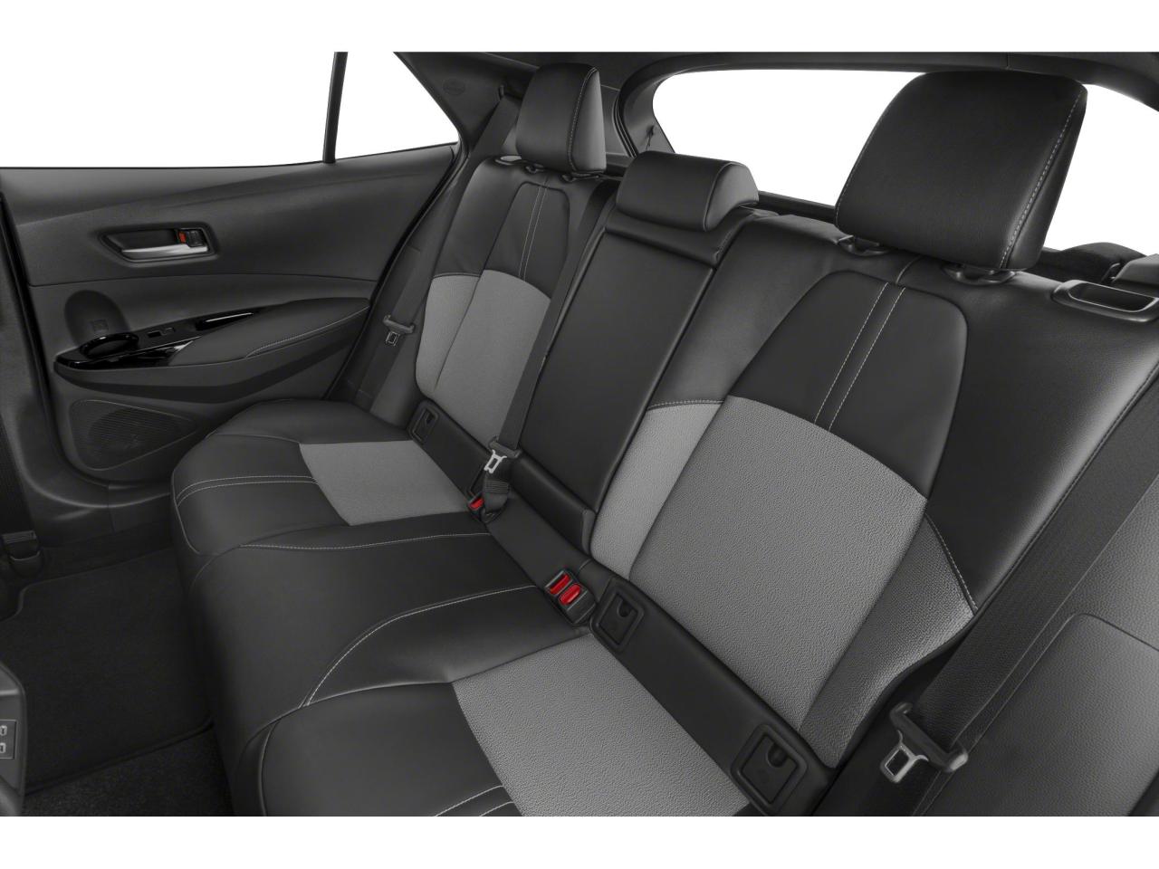 2025 Toyota Corolla Hatchback Base Photo