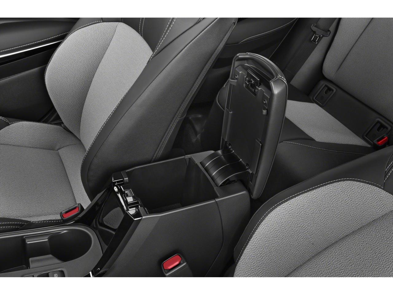 2025 Toyota Corolla Hatchback Base Photo