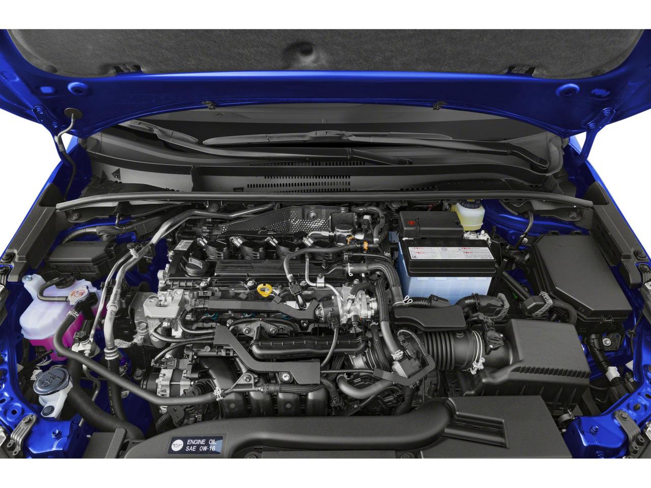 2025 Toyota Corolla Hatchback Base Photo