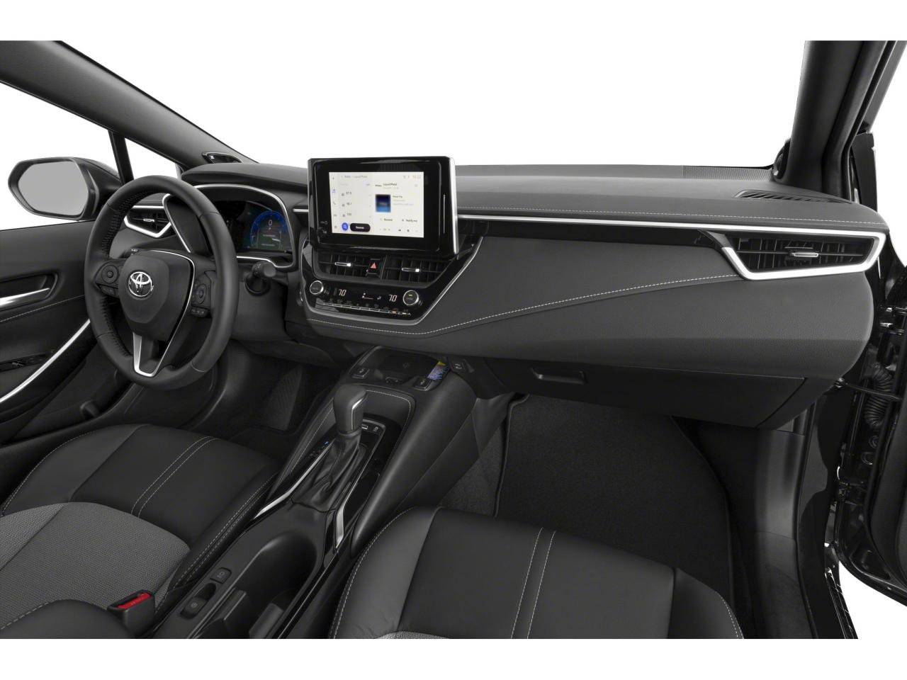 2025 Toyota Corolla Hatchback Base Photo