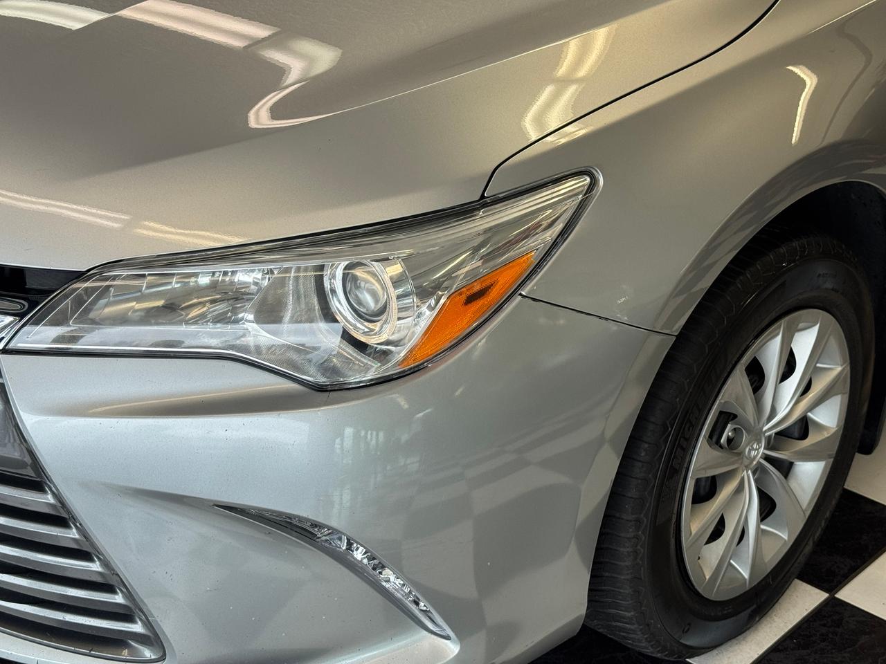 2017 Toyota Camry LE+Camera+Bluetooth+Cruise Control+A/C Photo