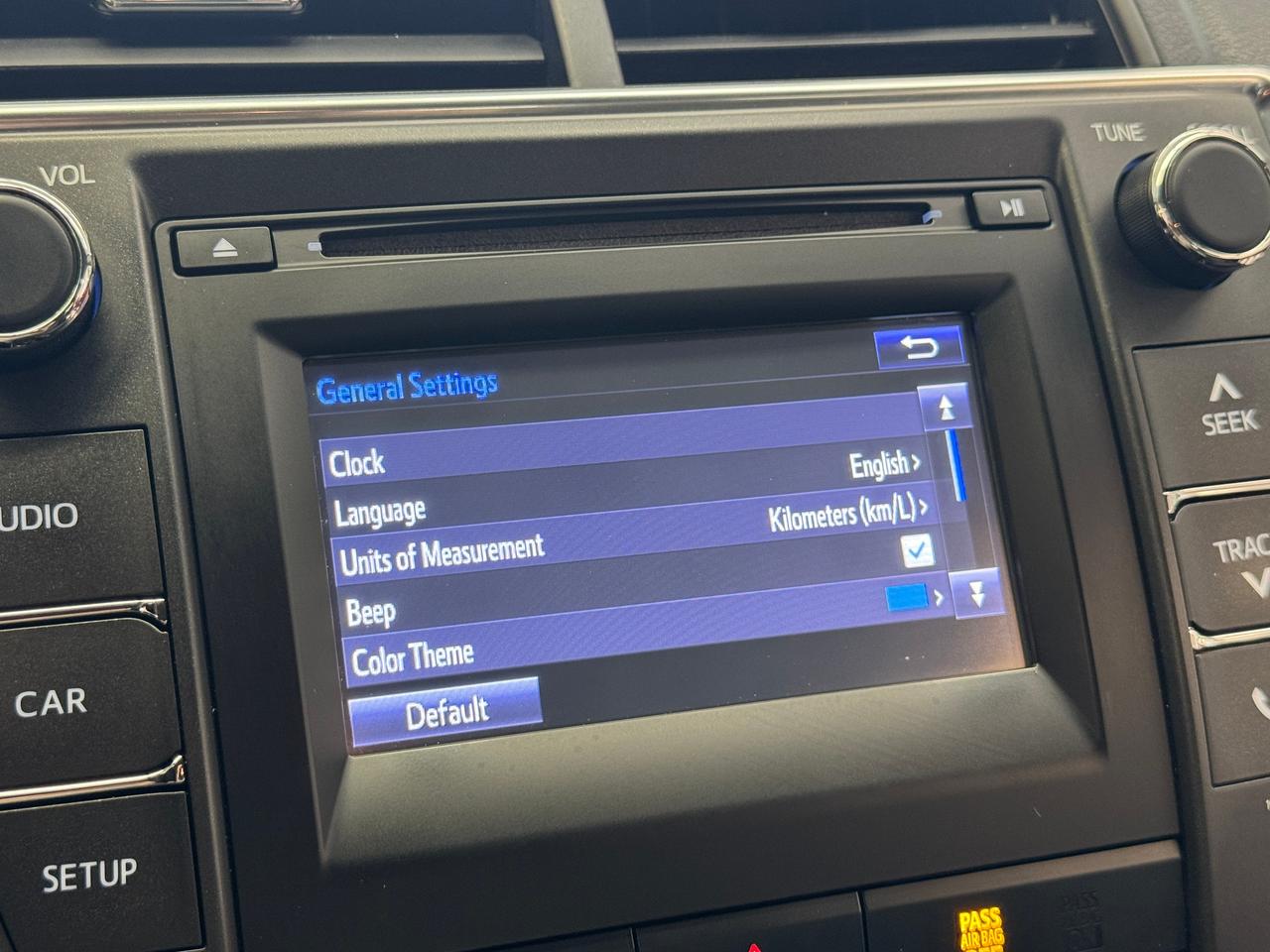 2017 Toyota Camry LE+Camera+Bluetooth+Cruise Control+A/C Photo