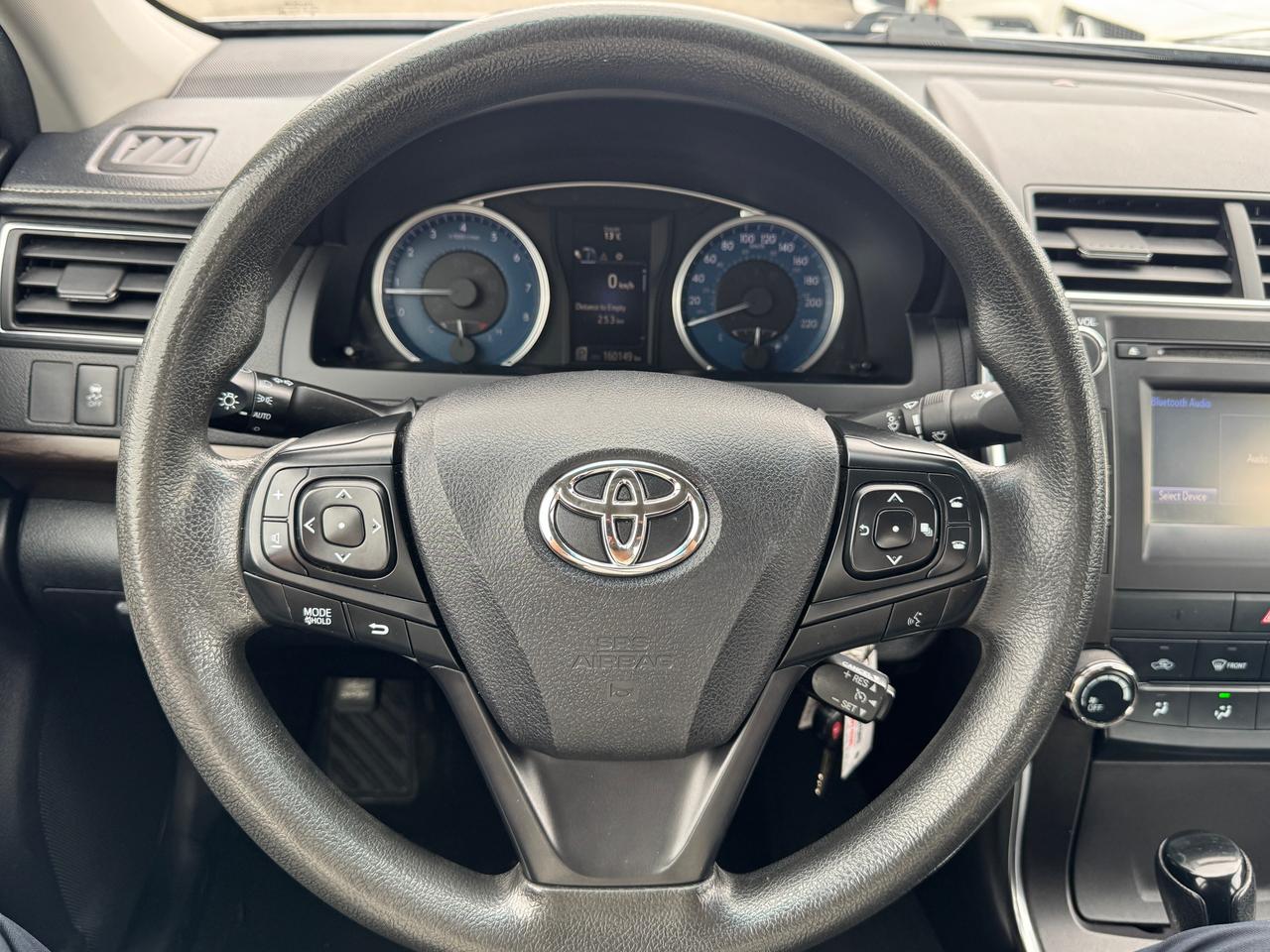 2017 Toyota Camry LE+Camera+Bluetooth+Cruise Control+A/C Photo