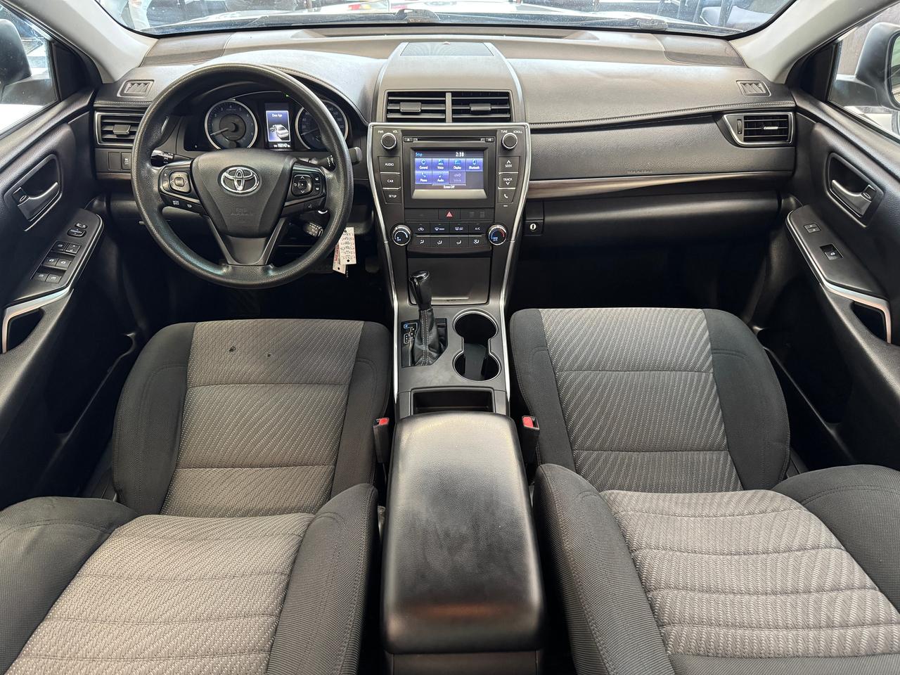 2017 Toyota Camry LE+Camera+Bluetooth+Cruise Control+A/C Photo