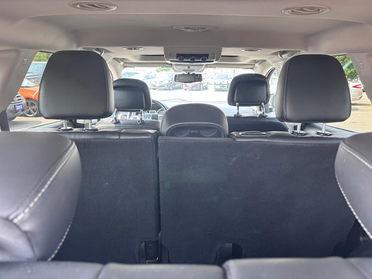 2016 Dodge Journey AWD RT 7 PASSENGER - Photo #13