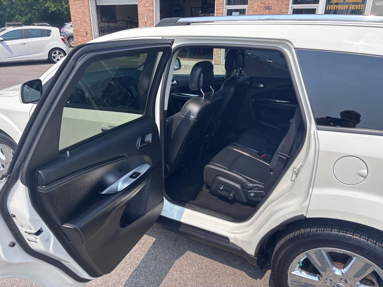 2016 Dodge Journey AWD RT 7 PASSENGER - Photo #14