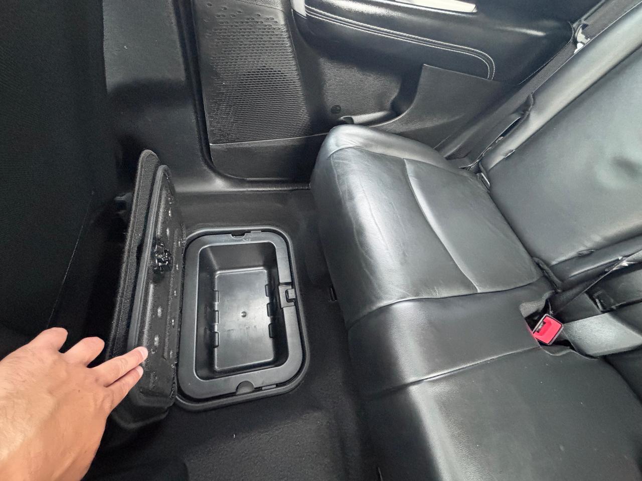 2016 Dodge Journey AWD RT 7 PASSENGER - Photo #29
