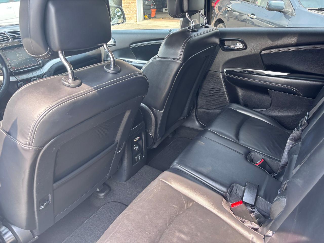 2016 Dodge Journey AWD RT 7 PASSENGER - Photo #15