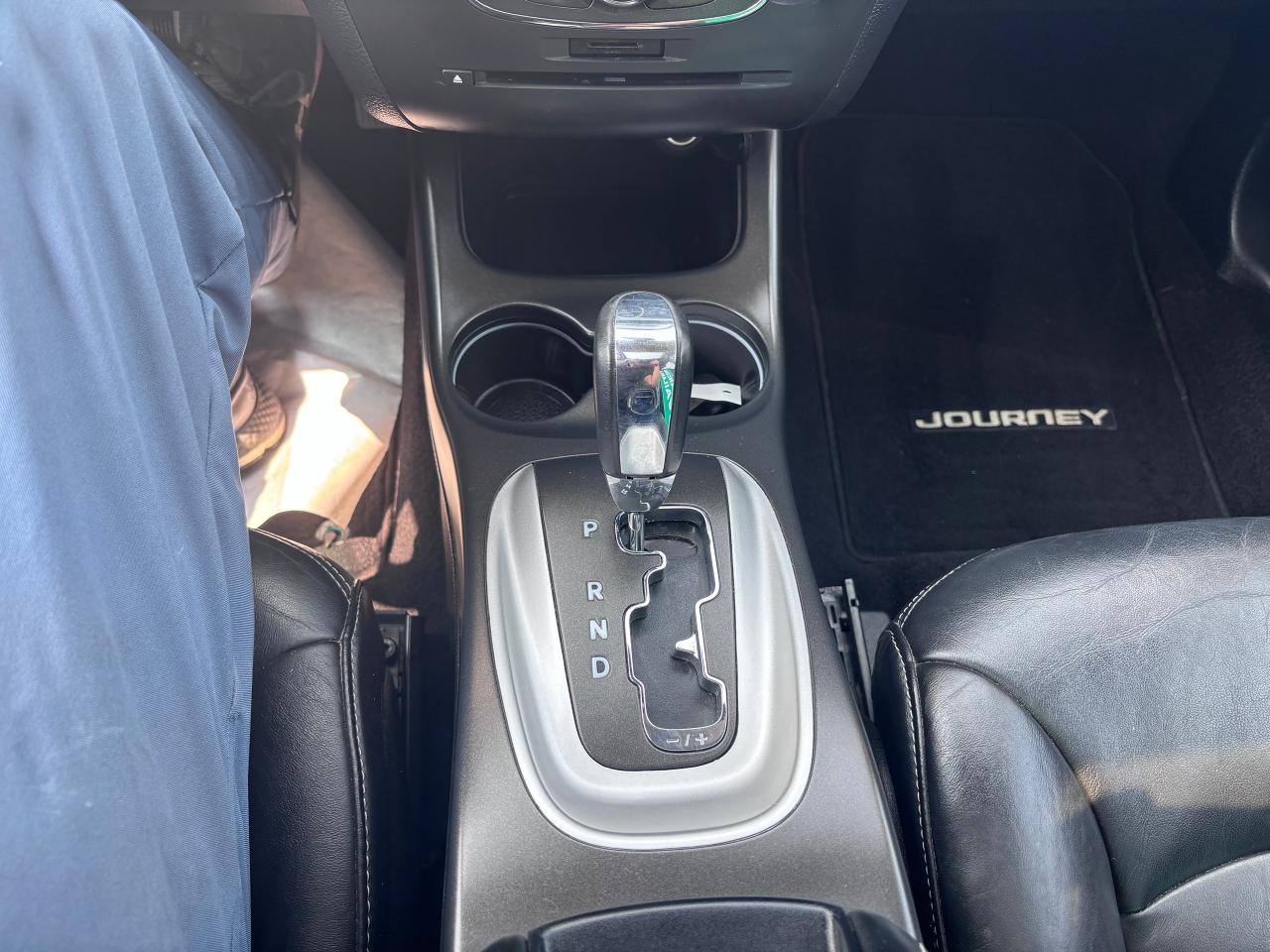 2016 Dodge Journey AWD RT 7 PASSENGER - Photo #25