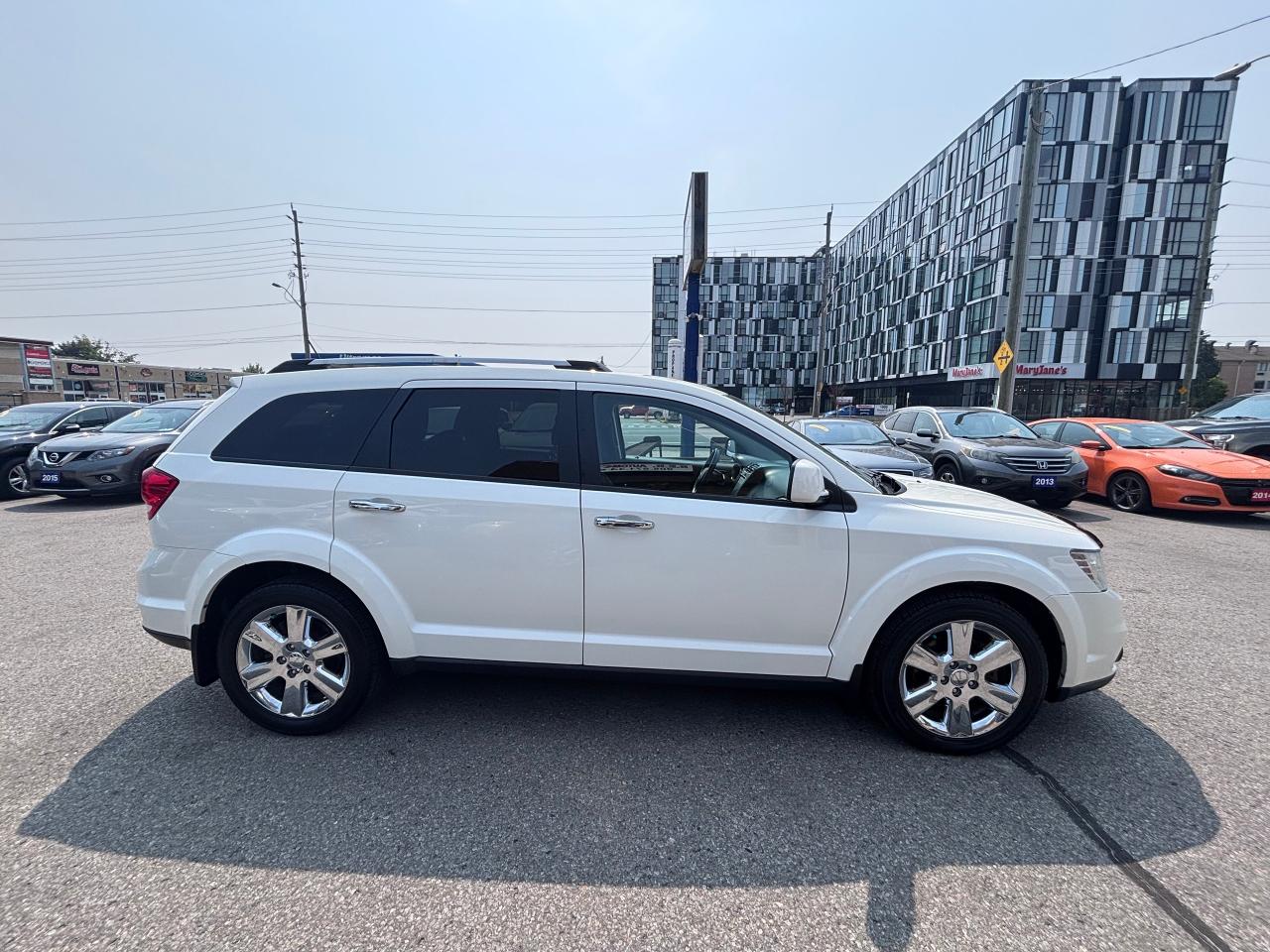 2016 Dodge Journey AWD RT 7 PASSENGER - Photo #6