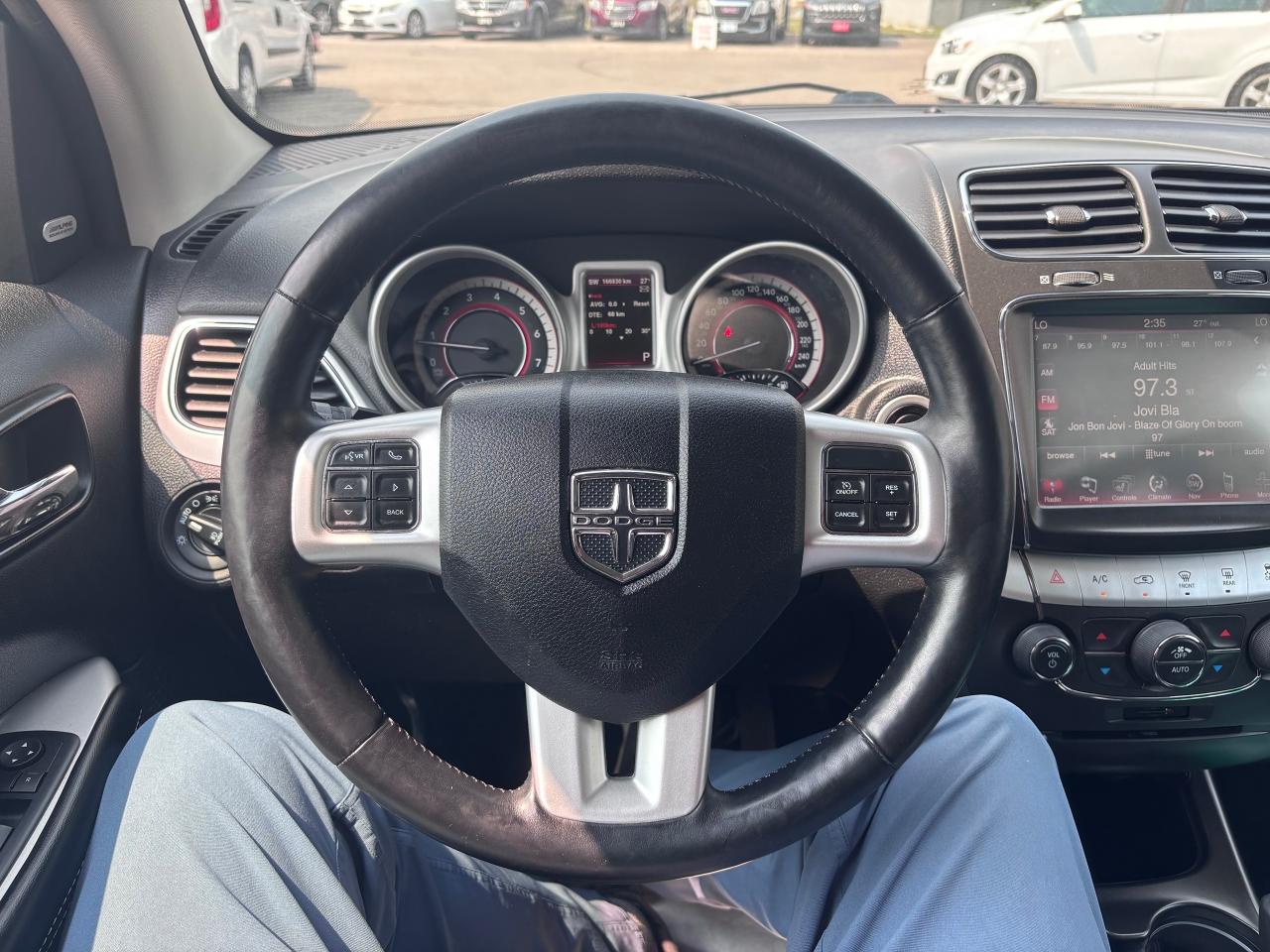 2016 Dodge Journey AWD RT 7 PASSENGER - Photo #20