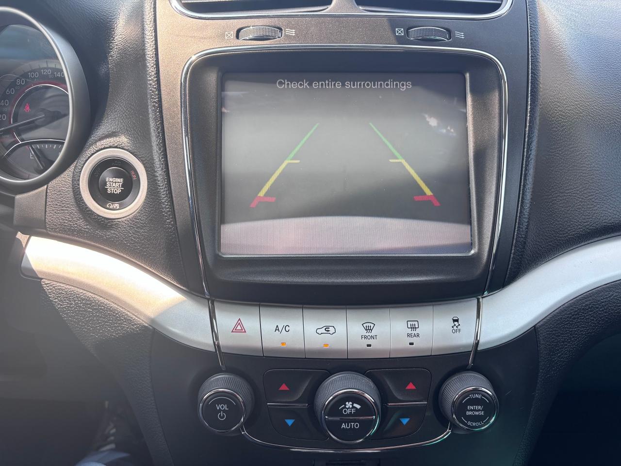 2016 Dodge Journey AWD RT 7 PASSENGER - Photo #23