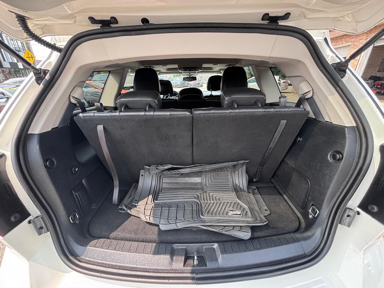2016 Dodge Journey AWD RT 7 PASSENGER - Photo #12
